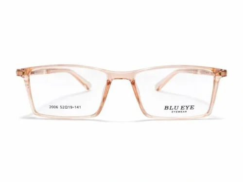 Blu Eye Crystal Frame 2006