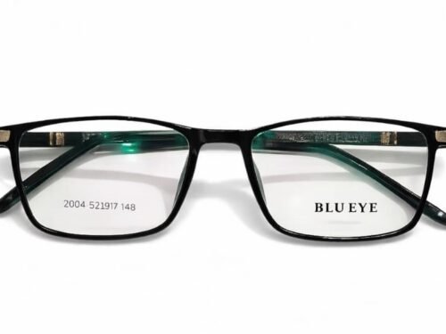 Blu Eye Signature Eye Glasses - 2004 Blu Eye Signature Eye Glasses 2004