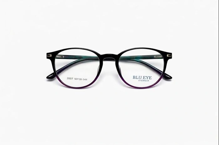 Blu Eye Smart Vision Eye Glasses 2007