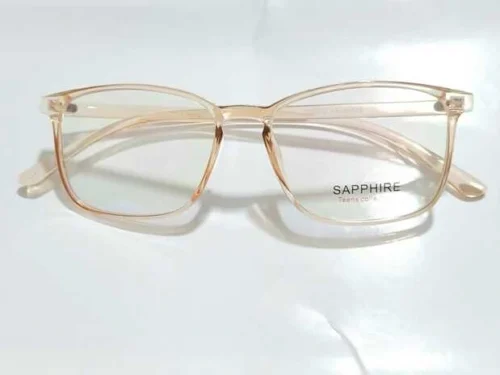 Sapphire ClearView EyeView - Sapphire Clear View Eye Wear 3238