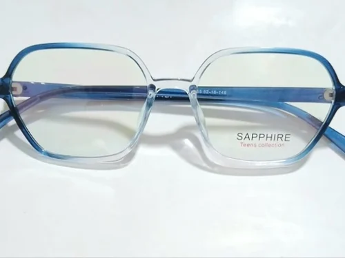 Sapphire Bold Look Frame 5255