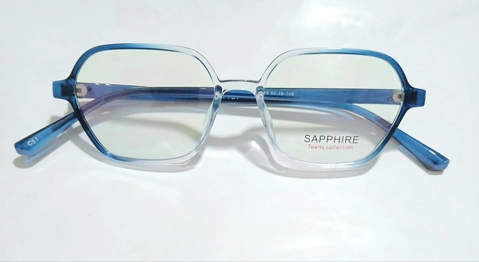 Sapphire Bold Look Frame 5255