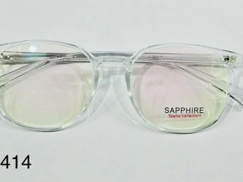 Sapphire Plastic Frame- Classic Series 2414