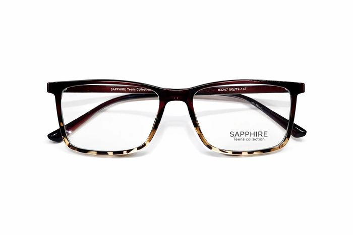 Sapphire Style and Vision Eye Glasses 3247