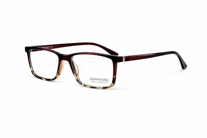 Sapphire Style and Vision Eye Glasses 3247 - Image 2