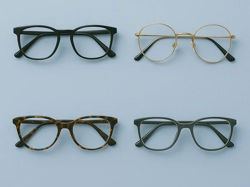 eyeglasses-collections Sapphire classic Frame 2423