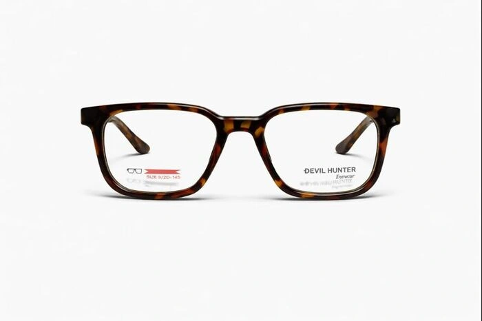 Devil Hunter Eyewear Clear Vision - 68008 - Image 3