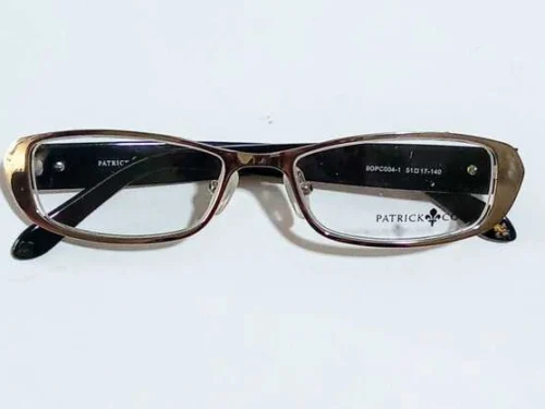 Patrick Eye Wear Collection - 1104