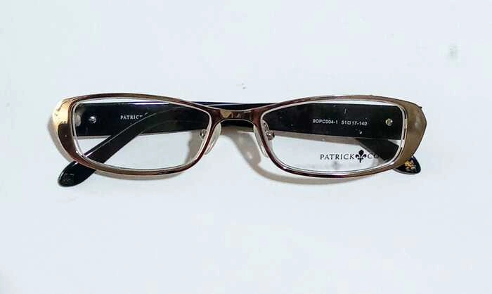 Patrick Eye Wear Collection - 1104