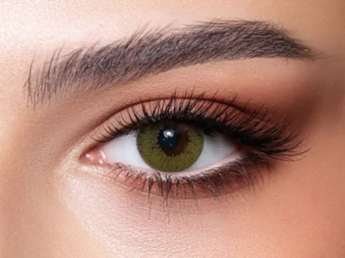 Bella Glow Collection Lime Green