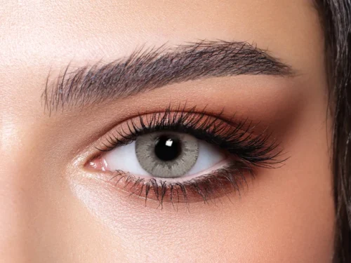 Bella Glow Collection Grey Caramel